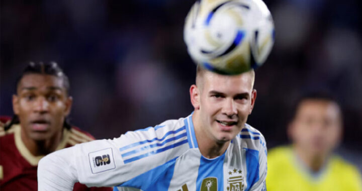 Argentina enfrenta a Venezuela en Miami: Scaloni prueba variantes