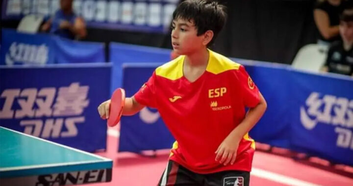 Diez salteños buscan vestir la camiseta de la Selección argentina de tenis de mesa