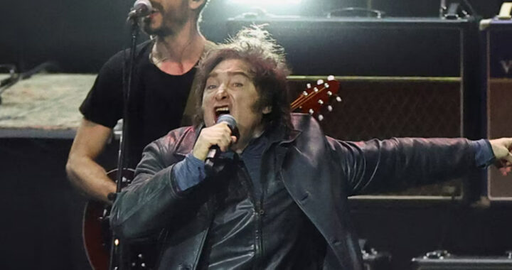 Milei en el Movistar Arena, ¿Escuchás kirchnerista?: “Ganaron un round, no la batalla”