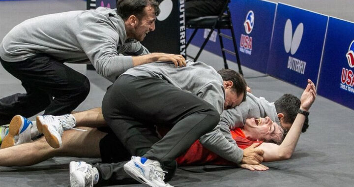 Histórico: Argentina se consagra campeón panamericano de tenis de mesa por equipos