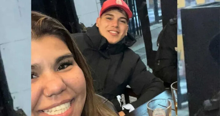 Camilota Medina y su emoción al relatar la recuperación de Thiago