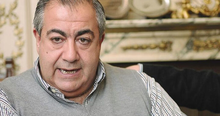 Héctor Daer criticó a Cristina Kirchner por “salir a bailar” tras la derrota de Fuerza Patria