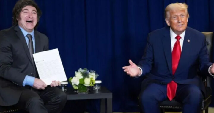 Javier Milei y Donald Trump se encuentran en la Casa Blanca: se esperan anuncios clave