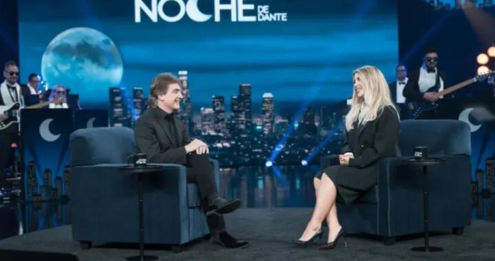La cifra millonaria detrás de la primera entrevista de Wanda Nara en “La Divina Noche”