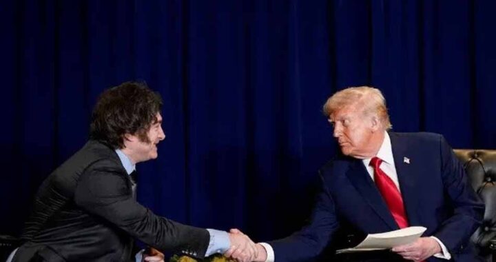 EE.UU. confirmó que la Argentina activó un tramo del swap de monedas por US$20.000 millones