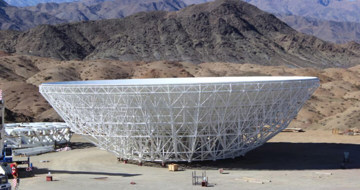 El Gobierno desactiva el proyecto chino de observación espacial en San Juan por motivos de seguridad