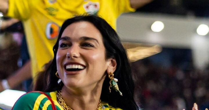 Flamengo perdió el clásico y Dua Lipa estuvo en las tribunas