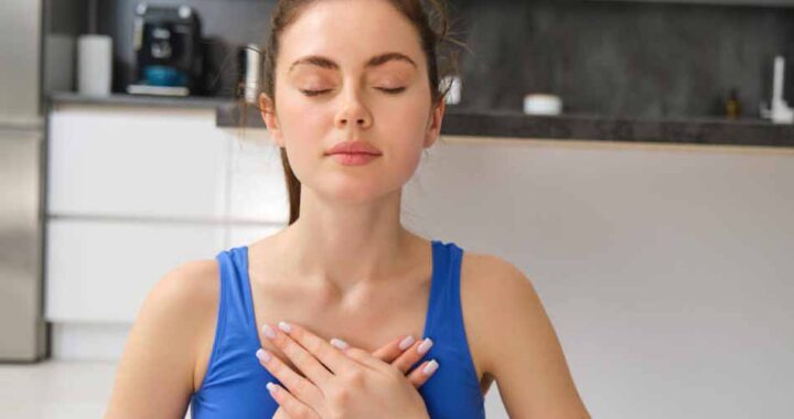 Respiración diafragmática: una técnica simple para reducir el estrés y mejorar la concentración