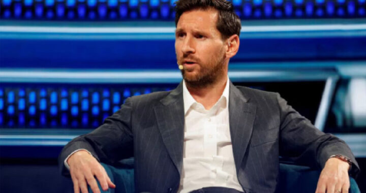 Messi sorprendió con una confesión: “Quiero aprender sobre el mundo de los negocios”