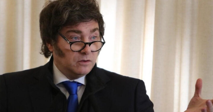 Milei convocó a los diputados electos de La Libertad Avanza a una reunión en Casa Rosada