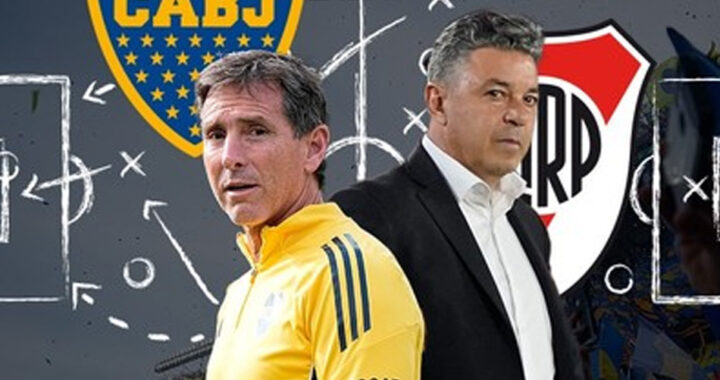 Boca y River, a todo o nada en La Bombonera: Úbeda mostró el equipo y Gallardo guarda misterio