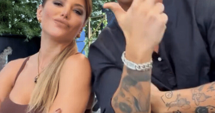 Crecen las versiones sobre nueva relación en Masterchef: Evangelina Anderson tendría un romance con youtuber 16 años menor