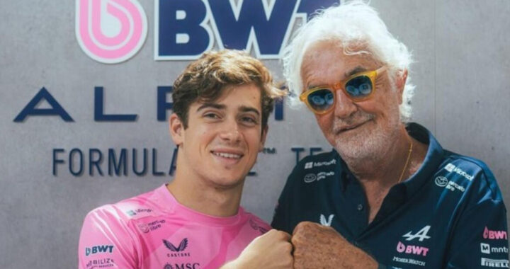 Confirmado: Franco Colapinto será piloto titular de Alpine en la temporada 2026 de F1