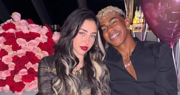 Lamine Yamal confirmó su ruptura con Nicki Nicole en una entrevista con RTVE