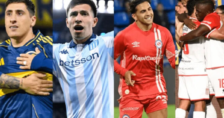 La Liga Profesional confirmó fechas y árbitros para los cuartos de final del Torneo Clausura 2025