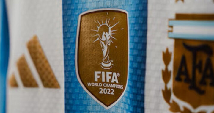 Adidas presentó la nueva camiseta de la Selección Argentina para el Mundial 2026
