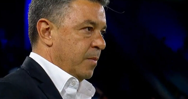 Gallardo, autocrítico tras la eliminación de River: “Asumo la responsabilidad y ya pienso en 2026”