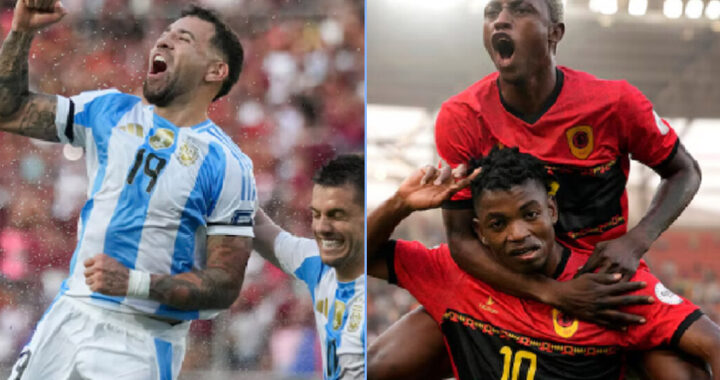 Argentina cierra el 2025 ante Angola en un amistoso especial