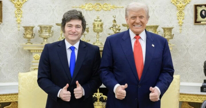 Antes de viajar a Estados Unidos, Milei tomará juramento a Manuel Adorni como jefe de Gabinete