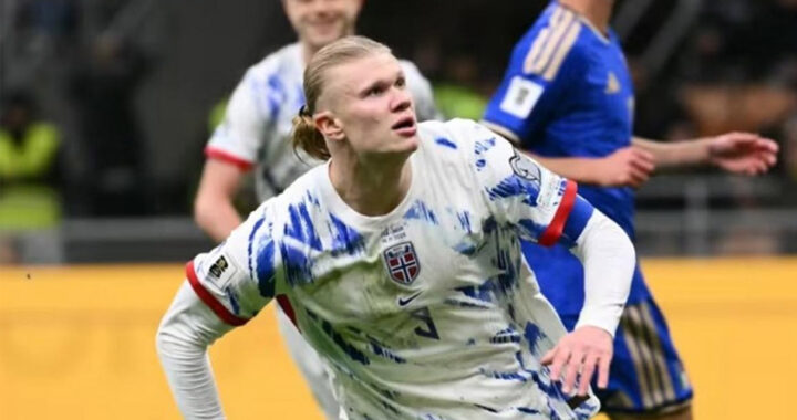 Noruega goleó a Italia, se clasificó al Mundial 2026 y exorcizó a su histórico “verdugo”