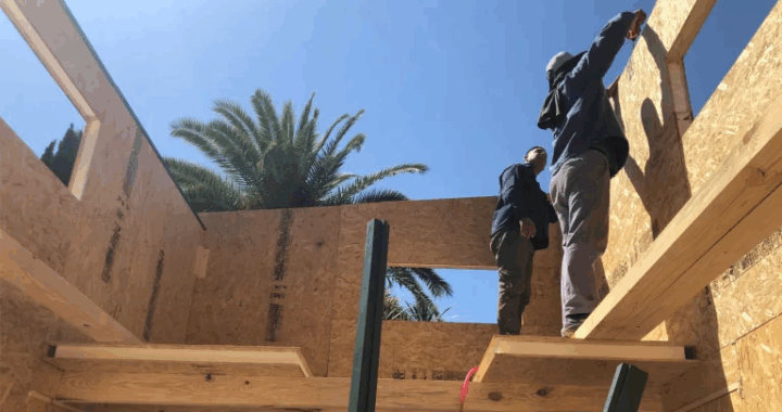 Capacitación gratuita en construcción en seco: dictarán un curso sobre paneles portantes aislantes en Salta