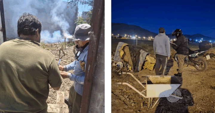 La Municipalidad labró 11 actas por infracciones ambientales en distintos barrios de Salta