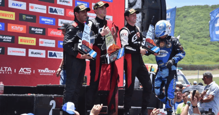 Domingo histórico en Salta: más de 30 mil personas vibraron con la final del TC2000