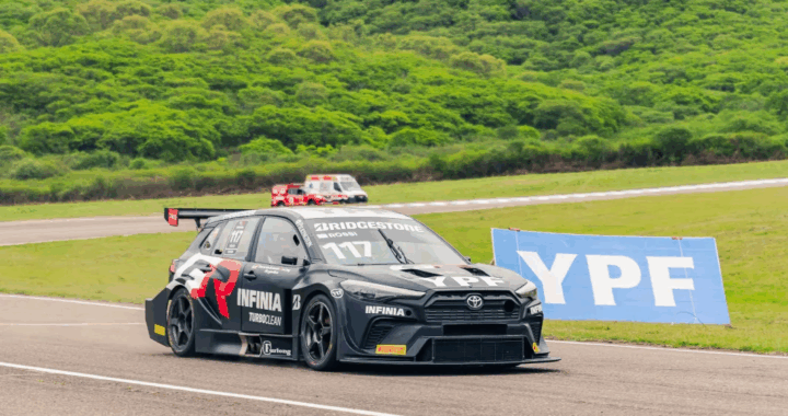 El TC2000 fue declarado de Interés Turístico y se consolida como un evento clave para Salta