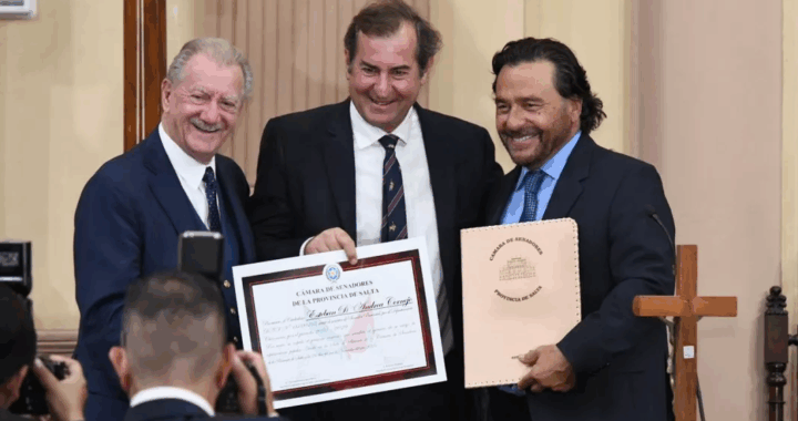 Asumieron los legisladores provinciales electos en mayo con la presencia del gobernador Gustavo Sáenz