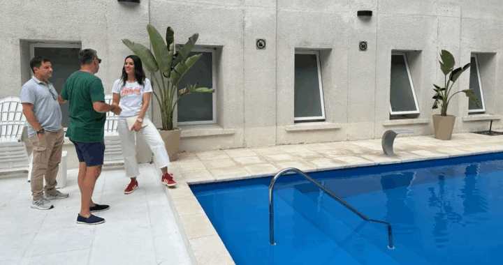 Ocupación plena: el Hotel Termas revalidó su liderazgo en el sur provincial