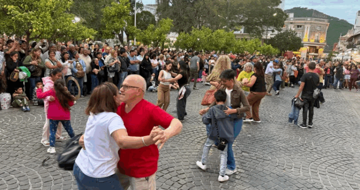 Gran convocatoria en el “Encuentro de Bandas” por el Día de la Música en Salta