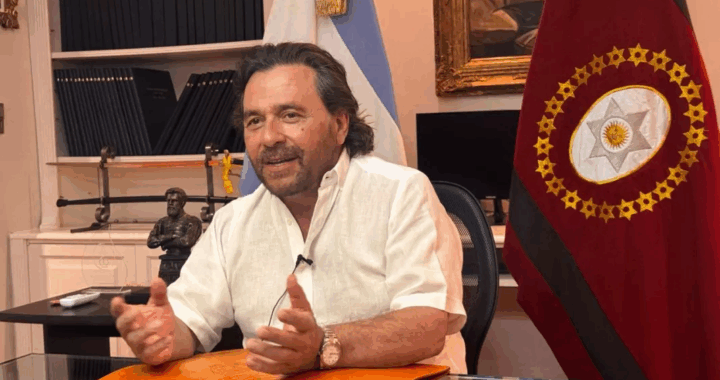 Sáenz sobre el nuevo Gabinete nacional: “Espero que tenga una mirada federal, a pesar de que todos son de Buenos Aires”