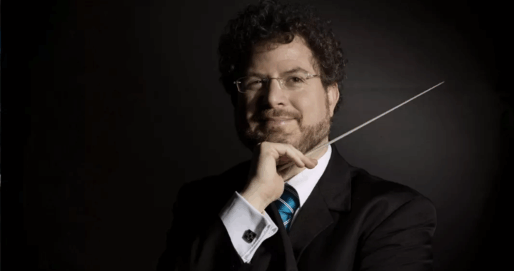 Noam Zur vuelve a Salta para dirigir a la Orquesta Sinfónica en el cierre de temporada del Mozarteum