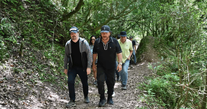 Homenaje en Salta a las turistas francesas en el Día contra la Violencia de Género