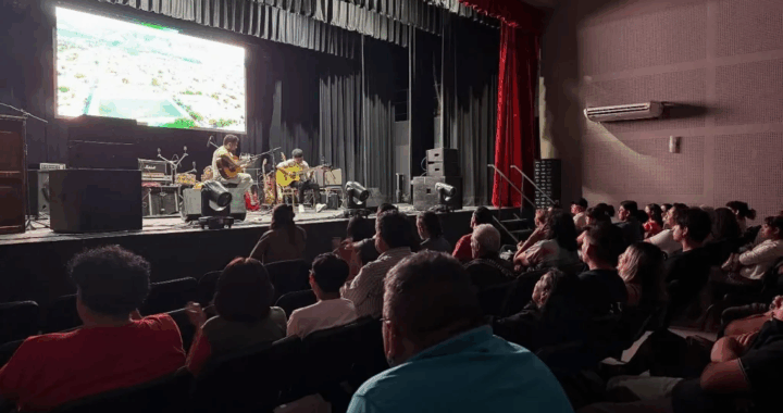 El Taller de Canto de Lucía Guanca presenta “Noche de Canto” en el Teatro Municipal