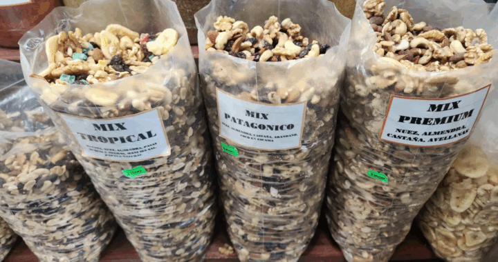 El Mercado San Miguel lanzó la temporada navideña y publicó los precios de todos los ingredientes para panificados