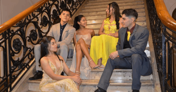 La Escuela Oficial de Ballet celebró su Gala de Egresados 2025 en el Centro Cultural América