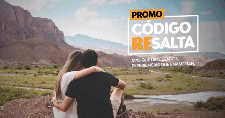 “Código ReSalta”: 76 promociones para el verano y la histórica incorporación de una aerolínea al programa
