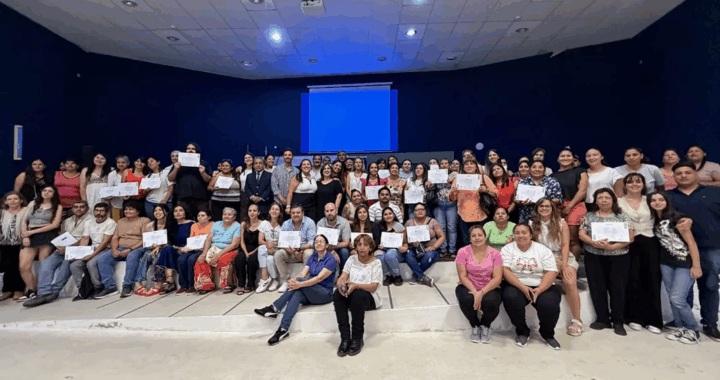 Más de 250 personas participaron de la tercera edición de “Experiencia Sur” en Rosario de la Frontera