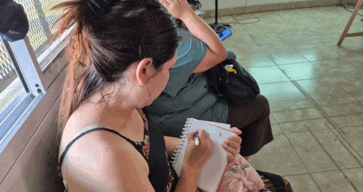 Vecinos de zona sur participaron de un taller para crear y optimizar perfiles laborales en LinkedIn