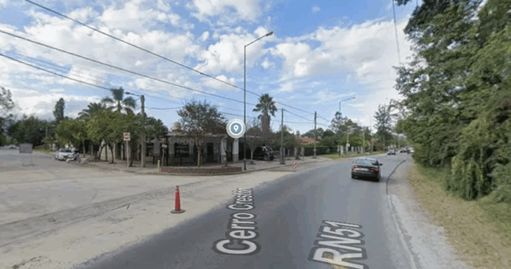 Anuncian cortes de tránsito en Av. Banchik por obras de hormigonado