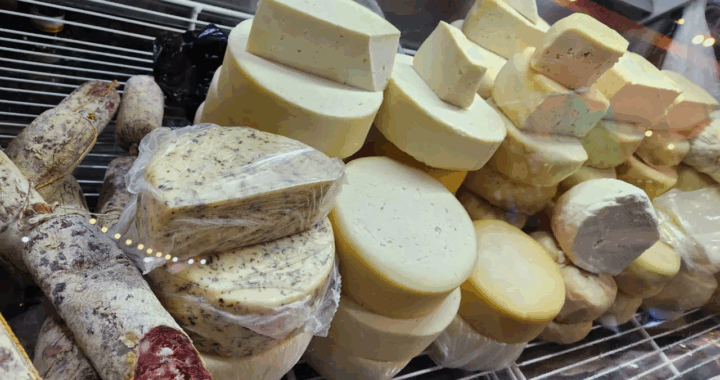Los quesos salteños, una delicia local que enamora a turistas y locales: conocé los precios de noviembre