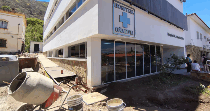 El hospital Oñativia invirtió casi 140 millones de pesos en obras y equipamiento de alta tecnología