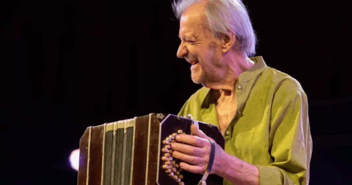 La Orquesta Sinfónica de Salta se une a Rodolfo Mederos en una noche dedicada al tango