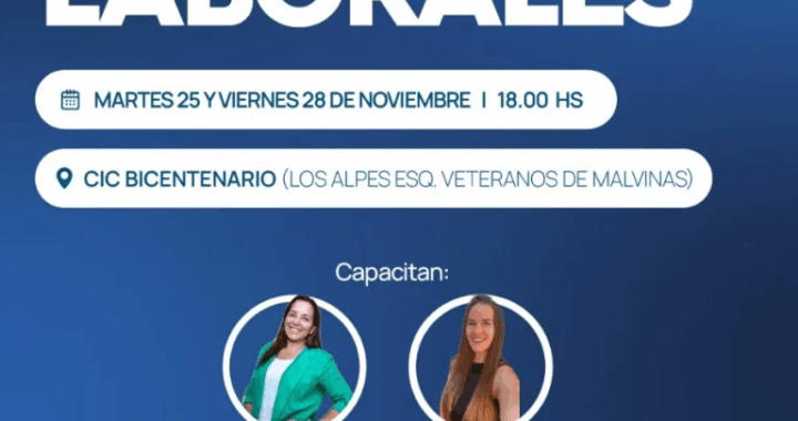 La Municipalidad de Salta ofrecerá talleres gratuitos para mejorar la empleabilidad