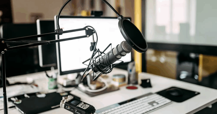 Dictarán un taller gratuito de oratoria frente a cámara y podcast en el CIC de San Benito