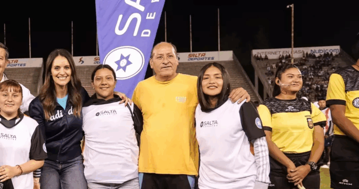 Vuelve la pasión barrial: nueva fecha del Torneo de Fútbol de los Barrios en el Martearena