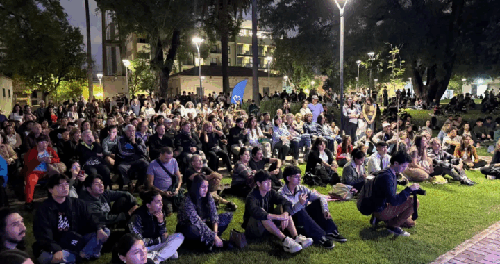 Más de mil personas disfrutaron de una inolvidable “Noche de Jazz” en el Paseo Ex Palúdica