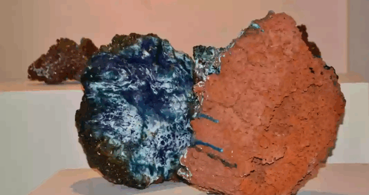 La muestra “Hasta encontrarnos un río” ya puede visitarse en el Museo Lola Mora hasta 2026