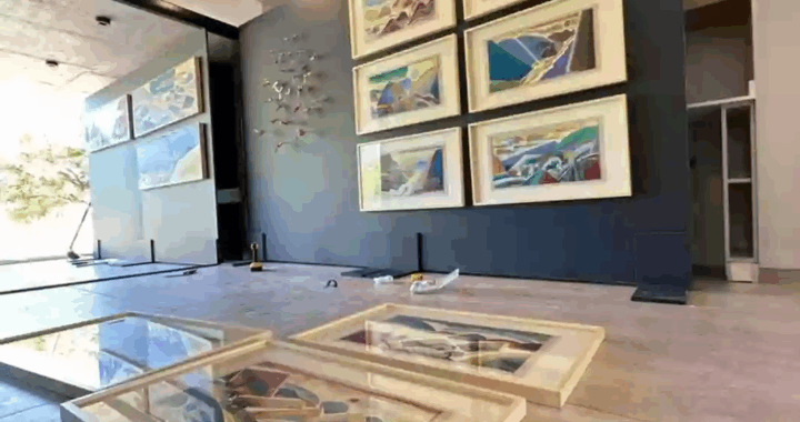 La Feria de Arte Salta 2025 reúne a más de 200 artistas en San Lorenzo Chico